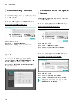 Предварительный просмотр 104 страницы Idis DR-2304P Operation Manual