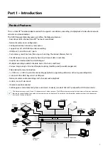 Предварительный просмотр 7 страницы Idis DR-2316P Installation Manual