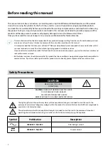 Предварительный просмотр 2 страницы Idis DR-2504P-B Installation Manual