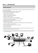 Предварительный просмотр 7 страницы Idis DR-2504P-B Installation Manual