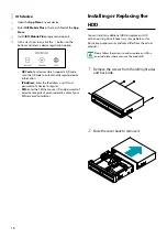 Предварительный просмотр 16 страницы Idis DR-2504P-C Quick Start Manual