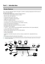 Предварительный просмотр 7 страницы Idis DR-2508P Installation Manual