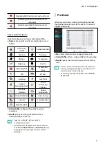 Предварительный просмотр 61 страницы Idis DR-2516P Operation Manual