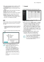 Preview for 37 page of Idis DR-3104P Operation Manual