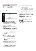 Preview for 46 page of Idis DR-3104P Operation Manual