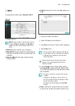 Preview for 61 page of Idis DR-3104P Operation Manual