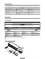 Предварительный просмотр 4 страницы Idis DR-4100 Series Quick Manual