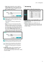 Preview for 37 page of Idis DR-4100P Series Operation Manual