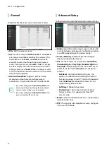 Preview for 42 page of Idis DR-4100P Series Operation Manual