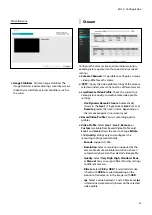 Preview for 49 page of Idis DR-4100P Series Operation Manual