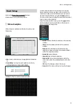 Preview for 55 page of Idis DR-4100P Series Operation Manual