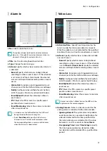 Preview for 59 page of Idis DR-4100P Series Operation Manual