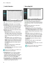 Preview for 60 page of Idis DR-4100P Series Operation Manual