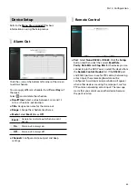 Preview for 65 page of Idis DR-4100P Series Operation Manual