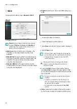 Preview for 68 page of Idis DR-4100P Series Operation Manual