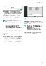 Предварительный просмотр 31 страницы Idis DR-6100P Series Operation Manual