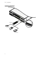 Предварительный просмотр 12 страницы Idis DR-6216PS-S Installation Manual