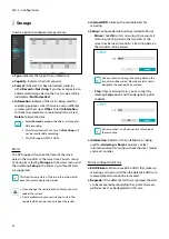 Предварительный просмотр 42 страницы Idis DR-6316PS Operation Manual