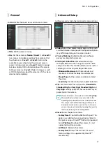 Предварительный просмотр 47 страницы Idis DR-6316PS Operation Manual