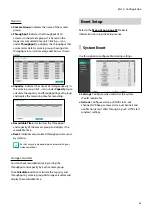 Предварительный просмотр 63 страницы Idis DR-6316PS Operation Manual