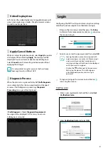 Preview for 10 page of Idis DR-6516P-A Quick Start Manual