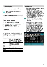 Preview for 12 page of Idis DR-6516P-A Quick Start Manual