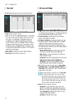 Предварительный просмотр 46 страницы Idis DR-6532P-A Operation Manual