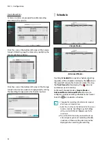 Предварительный просмотр 58 страницы Idis DR-6532P-A Operation Manual