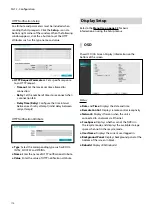 Предварительный просмотр 110 страницы Idis DR-6532P-A Operation Manual