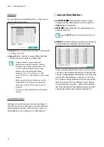 Предварительный просмотр 18 страницы Idis DR-8300 Series Operation Manual