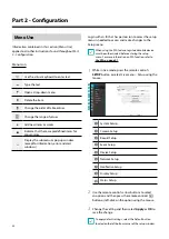 Предварительный просмотр 34 страницы Idis DR-8300 Series Operation Manual