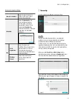 Предварительный просмотр 41 страницы Idis DR-8300 Series Operation Manual