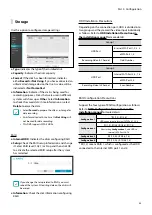 Предварительный просмотр 43 страницы Idis DR-8300 Series Operation Manual