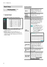 Предварительный просмотр 64 страницы Idis DR-8300 Series Operation Manual