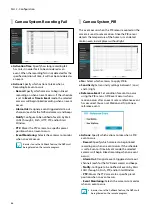 Предварительный просмотр 68 страницы Idis DR-8300 Series Operation Manual