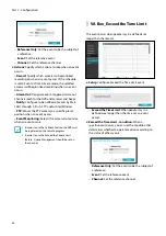 Предварительный просмотр 80 страницы Idis DR-8300 Series Operation Manual