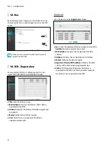 Предварительный просмотр 84 страницы Idis DR-8300 Series Operation Manual