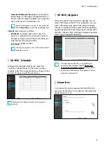 Предварительный просмотр 87 страницы Idis DR-8300 Series Operation Manual