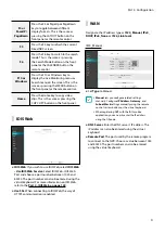 Предварительный просмотр 91 страницы Idis DR-8300 Series Operation Manual