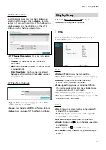 Предварительный просмотр 103 страницы Idis DR-8300 Series Operation Manual