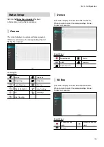 Предварительный просмотр 105 страницы Idis DR-8300 Series Operation Manual