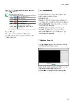 Предварительный просмотр 115 страницы Idis DR-8300 Series Operation Manual