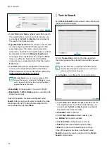 Предварительный просмотр 116 страницы Idis DR-8300 Series Operation Manual