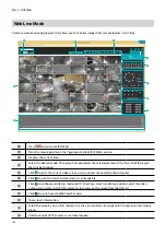 Предварительный просмотр 124 страницы Idis DR-8300 Series Operation Manual