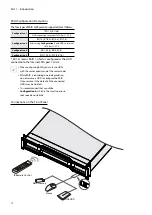 Preview for 12 page of Idis DR-8364D Installation Manual