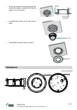 Preview for 2 page of Idis FM1400 Installation Manual