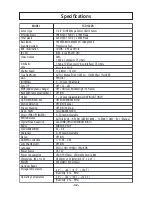 Preview for 33 page of Idis TC-B1202 User Manual