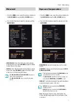 Preview for 7 page of Idis TC-D5531RX Operation Manual