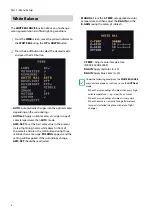 Preview for 8 page of Idis TC-D5531RX Operation Manual