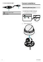 Preview for 6 page of Idis TC-D5531RX Quick Manual